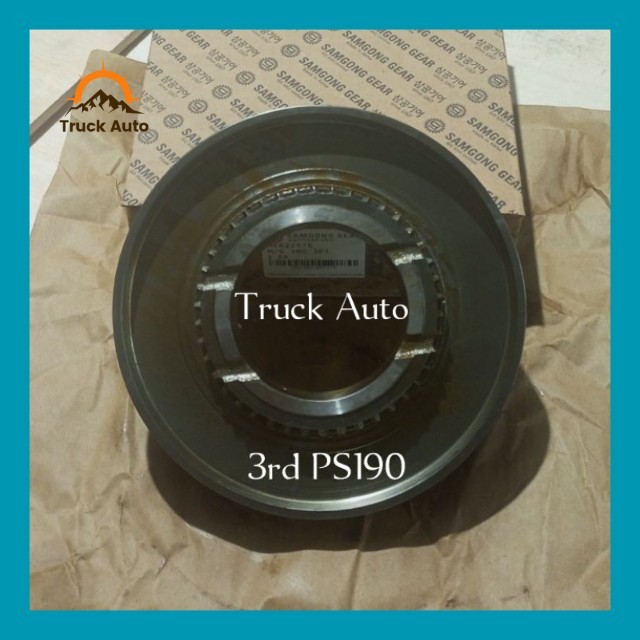 Gigi 3 Mitsubishi Fuso PS190 6D16 FM517 ME622576 Samgong 36T