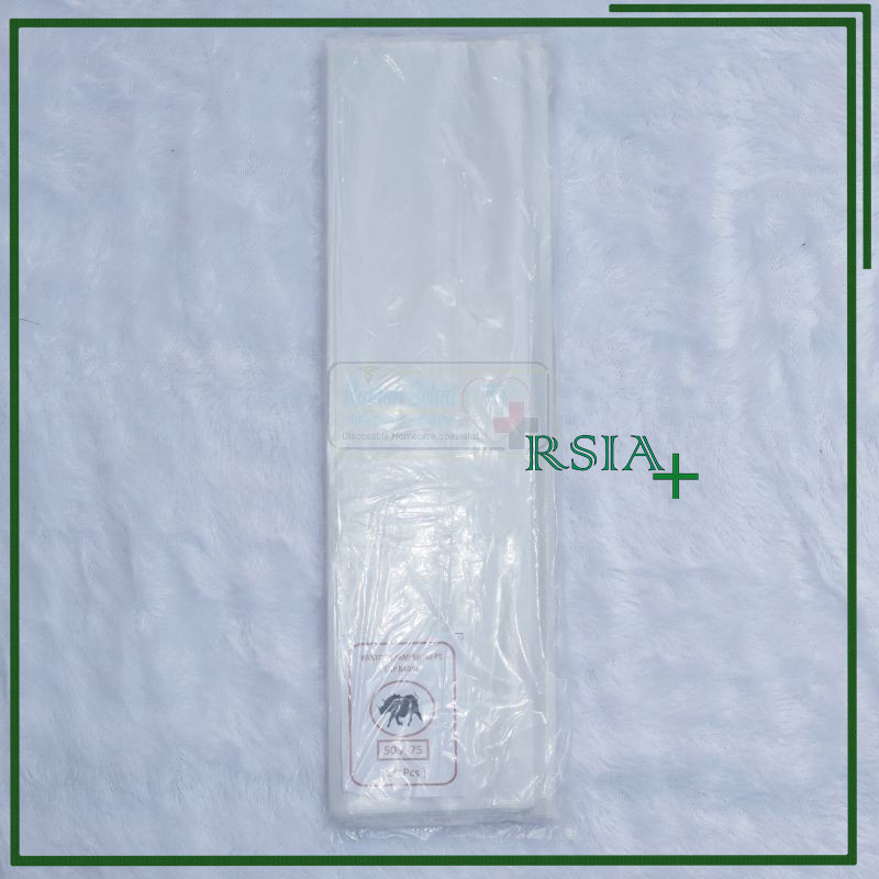 Plastik Sampah Putih 60x100 Plastik Sampah Putih Besar Kantong Sampah Putih RSIA