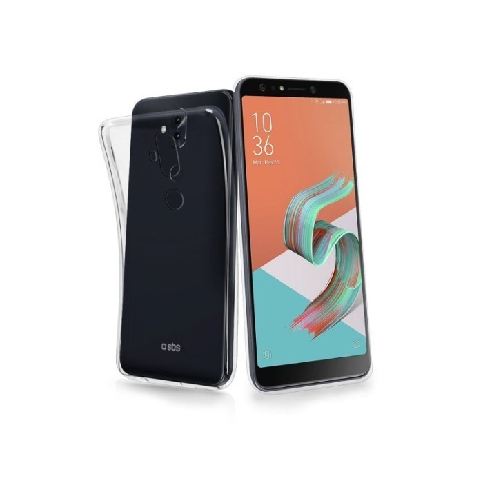 SOFTCASE ULTRATHIN ASUS ZENFONE 5Q ZC600KL CASING BENING TRANSPARAN TPU