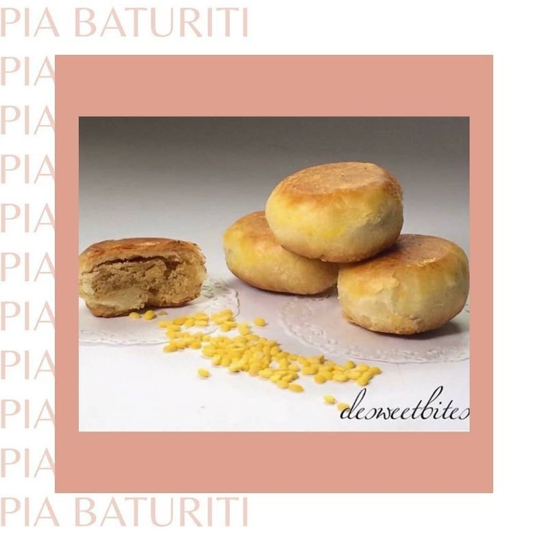 

PIA BALI/PIA BATURITI CAP BINTANG