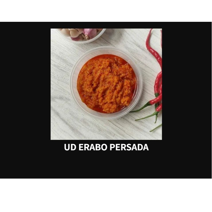 

BUMBU MERAH KEMASAN 10 ERABO