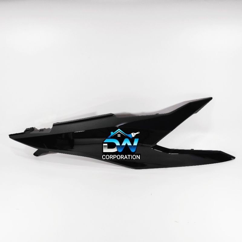 Cover body R body samping belakang honda beat led new 2020 beat street dealuxe hitam Original
