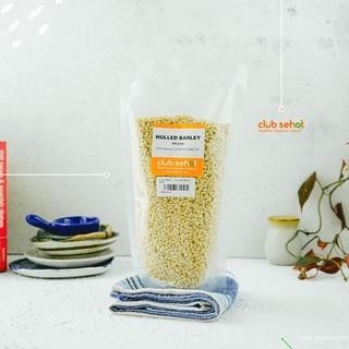 

CLUB SEHAT - HULLED BARLEY 500GR