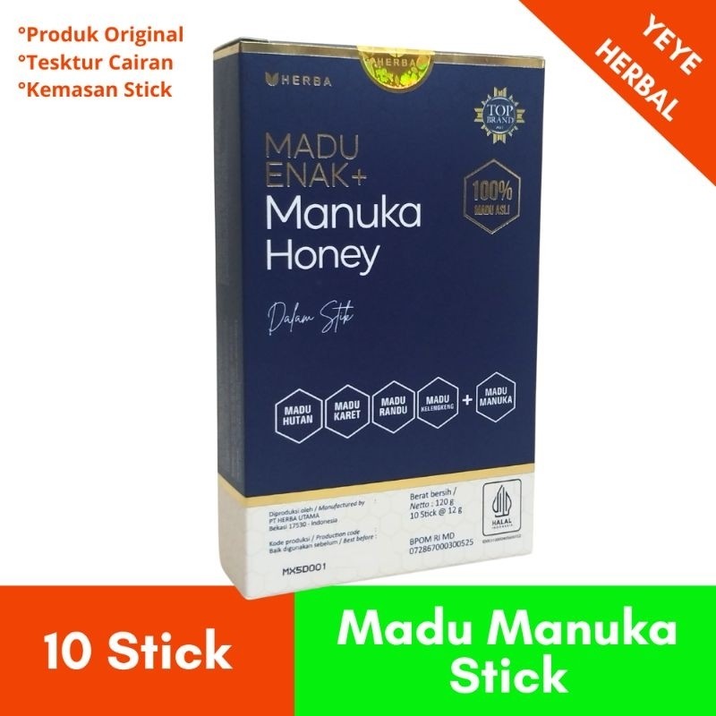

Madu Manuka Stick