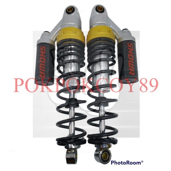 Shockbreaker Showa non stel 340 mm PNP Tiger ver2a Supra RXK RXS RX king dll MJ55