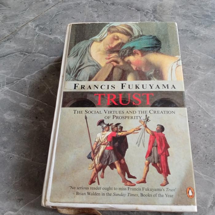 TRUST-FRANCIS FUKUYAMA-B2