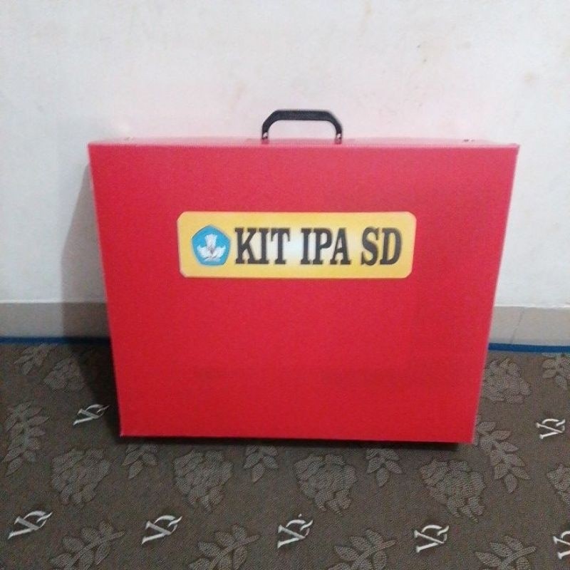 

Kit IPA SD, Kit IPA, IPA Merah, Kit IPA Merah, Alat Peraga Pendidikan, Sekolah.CO