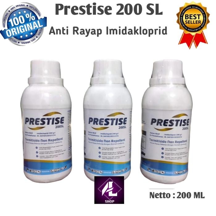 Prestise 200 SL Anti Rayap ampuh imidakloprid 200 ML