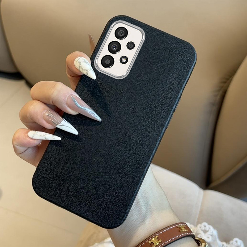 HP Soft Casing Samsung A23 Case Silikon Untuk Samsung Galaxy A23 A 23 5G SM-A235F SM-A236B Casing Ha