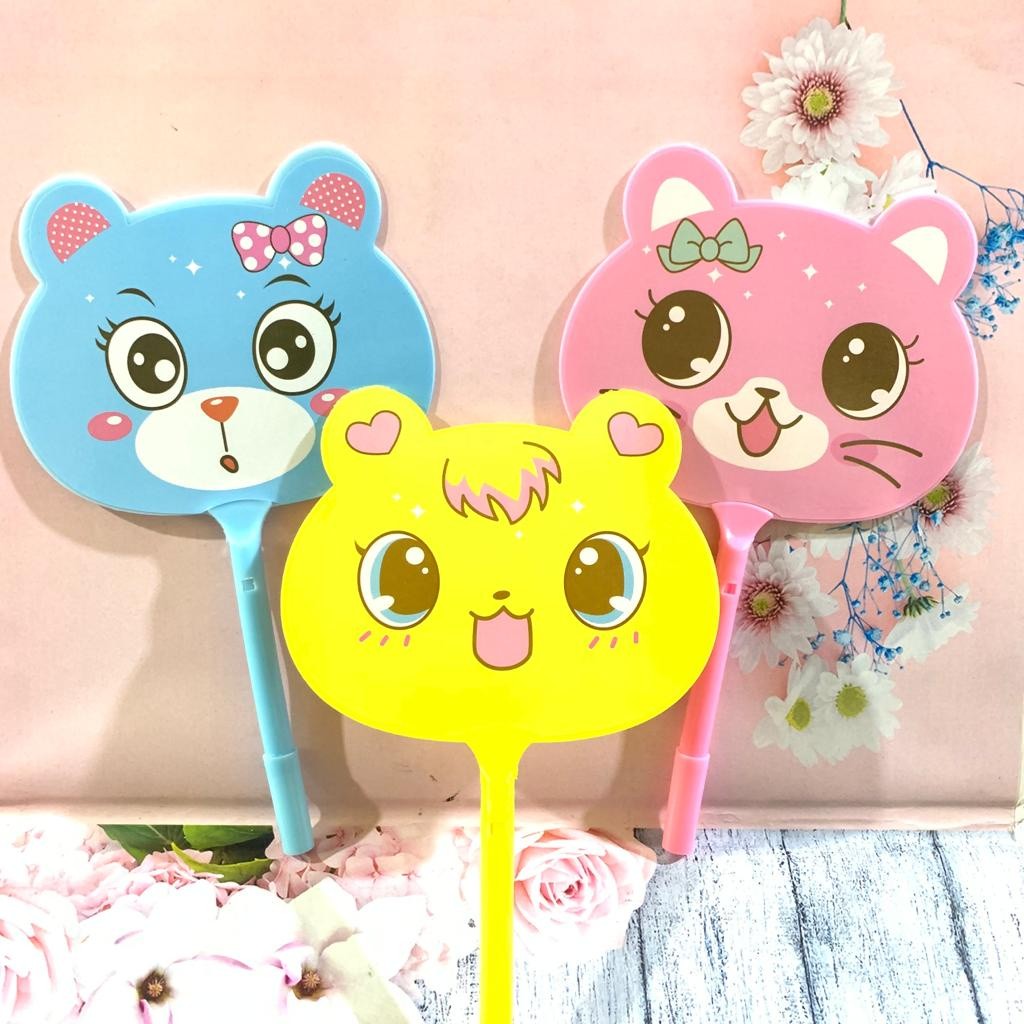 

PULPEN BENTUK KIPAS LUCU SATUAN