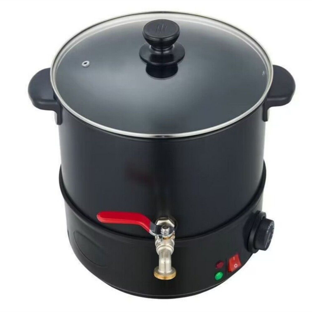 

10L Electric Wax Melting Pot Wax Melter for Candle Making Home DIY Warmer Heater Wax Maker Equipment