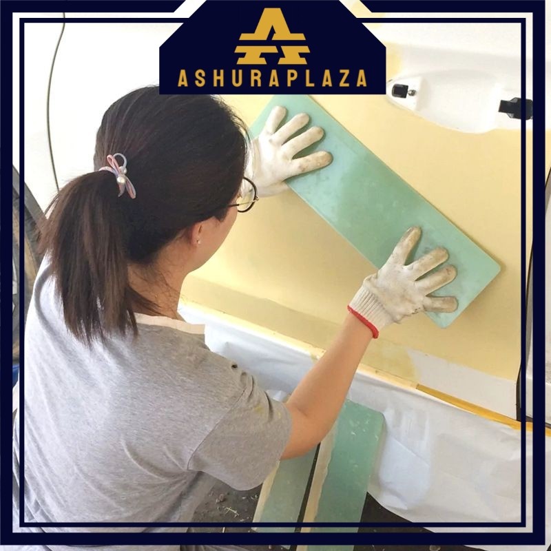 Kape Jidar Dempul Mobil Berkualitas Dengan 3 Ukuran