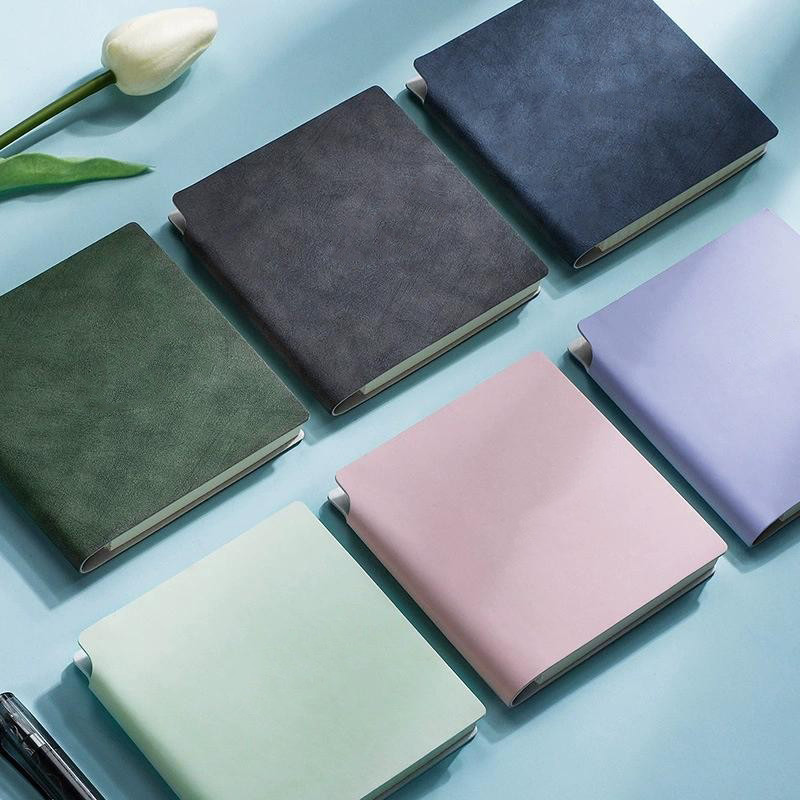 

Notebook Mini 100 Lembar Aesthetic Lucu dengan Pocket Untuk Catatan Sekolah Alat Tulis