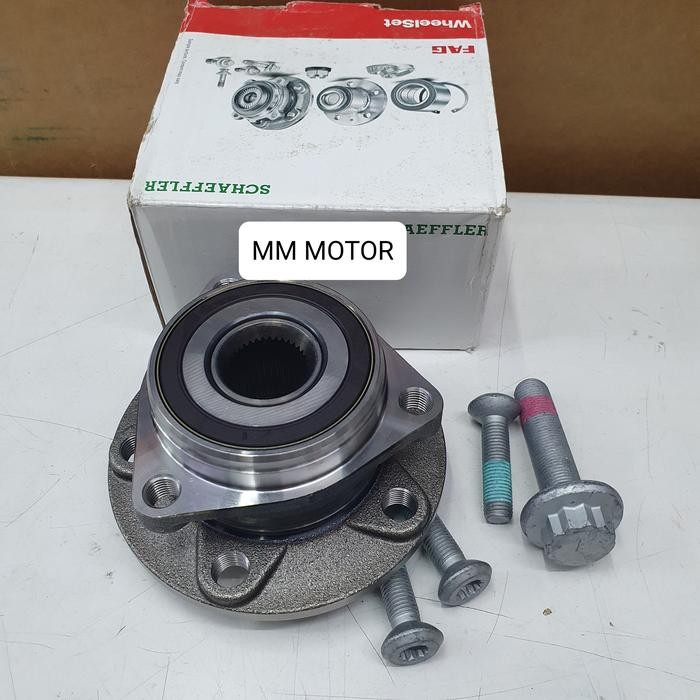 Bearing roda depan VW Golf 7 2.0 R quality