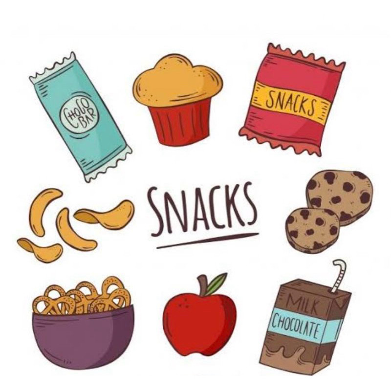 

Snack jajan 65k (1kg)