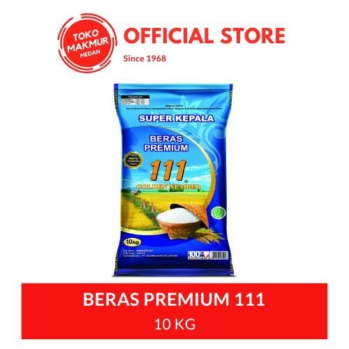 

BERAS PREMIUM 111 10 KG