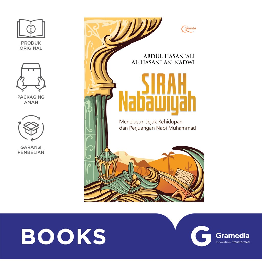 Sirah Nabawiyah: Menelusuri Jejak Kehidupan dan Perjuangan Nabi Muhammad saw