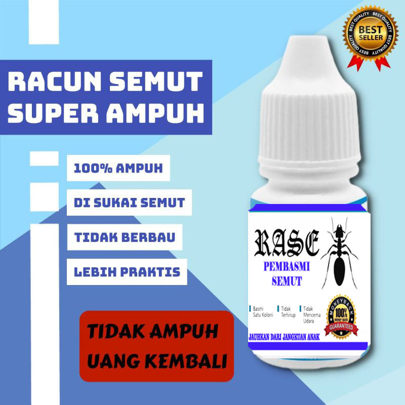 RACUN PEMBASMI SEMUT RASE SUPER AMPUH OBAT RACUN ANTI SEMUT PENGUSIR SEMUT MERAH SEMUT RANGRANG  PEM