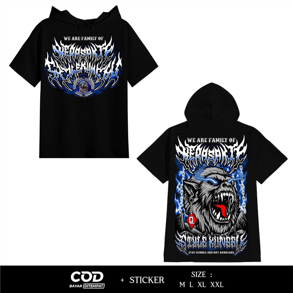 Ts Hoodie -Ts Hoodie Terkini-Ts Hoodie IKSPI-IKSPI We Are Kerasakti Style Kungfu  -Ts Hoodie Terbaru