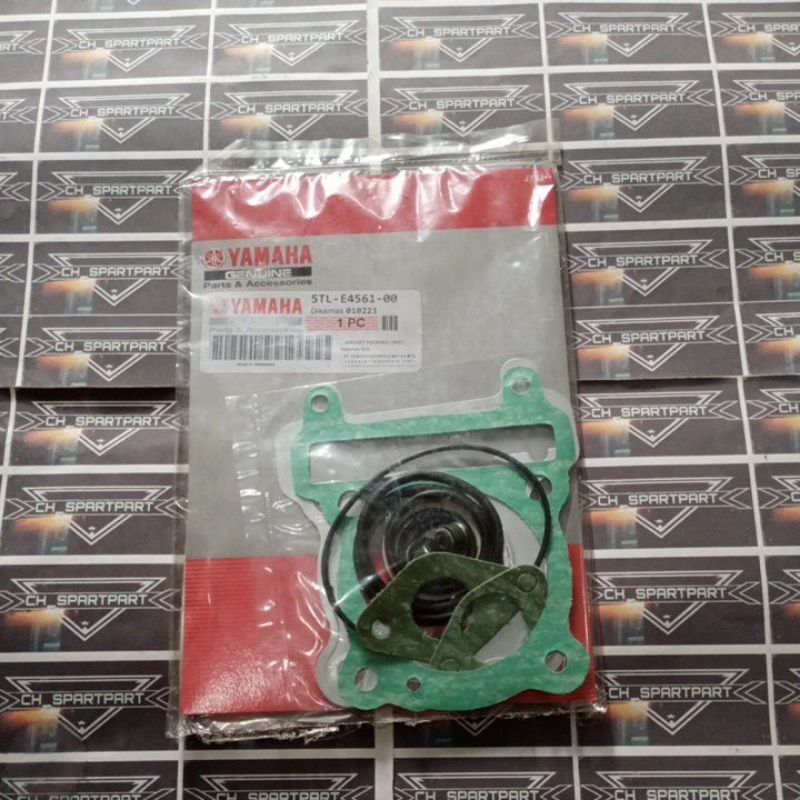 Topset Paking Yamaha Mio Lama Mio Sporty Mio Smile Mio Soul Karbu Motor Sparepart