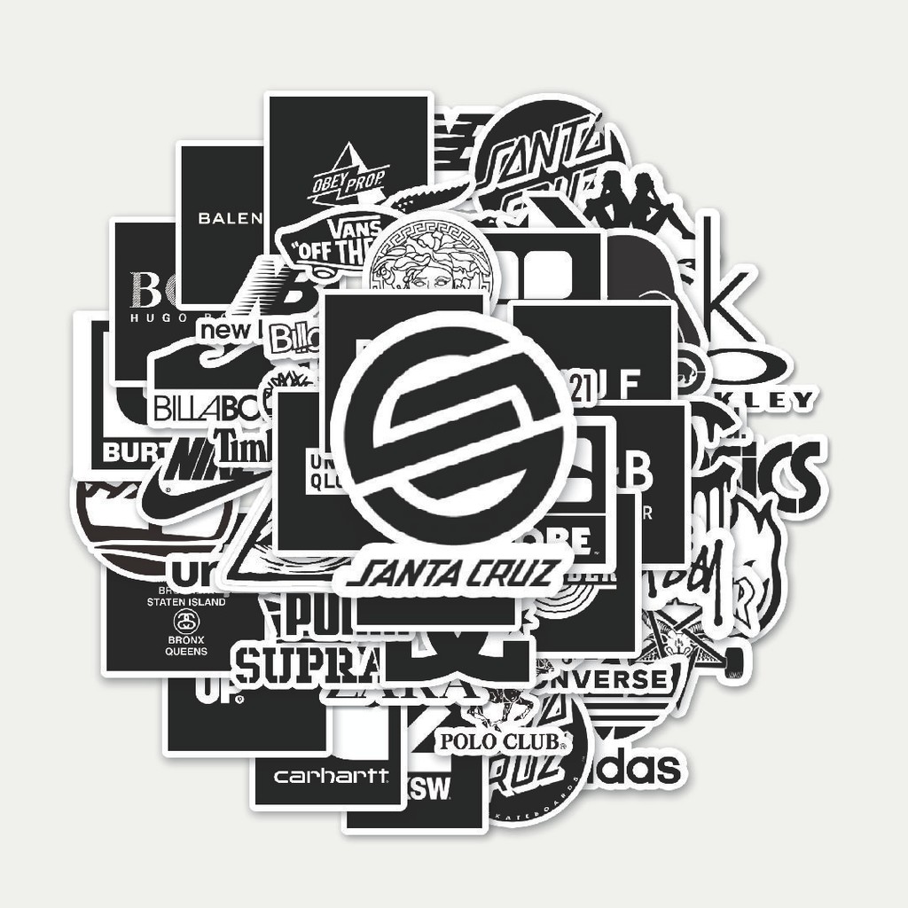 

Sticker Pack Stiker Classical Fashion Brand v1 [Merek Fashion Klasik] | Sticker TUMBLR | Stiker LAPTOP KOPER HELM