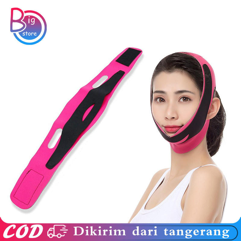 Alat Meniruskan Pipi V Shape Face Lifting Tape Sabuk Penirus Pipi Alat Penirus Pipi Penirus