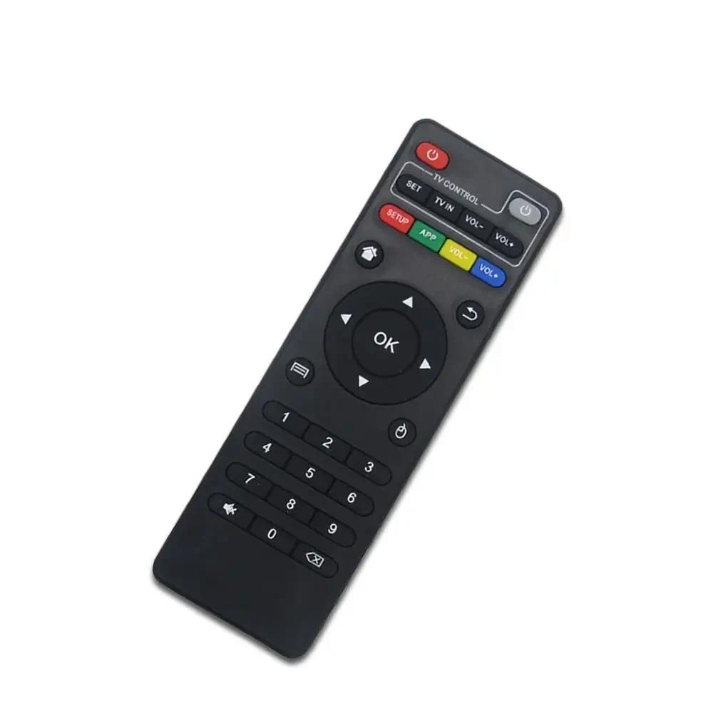 IR Remote Control For Android TV Box X96 T95M T95 h96max hk1 mx10 x96max Mini Replacement Remote Con