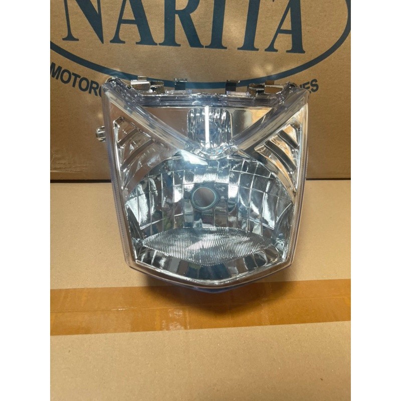 REFLEKTOR LAMPU DEPAN HONDA BEAT Fi LAMPU DEPAN BEAT F1 2012-2014