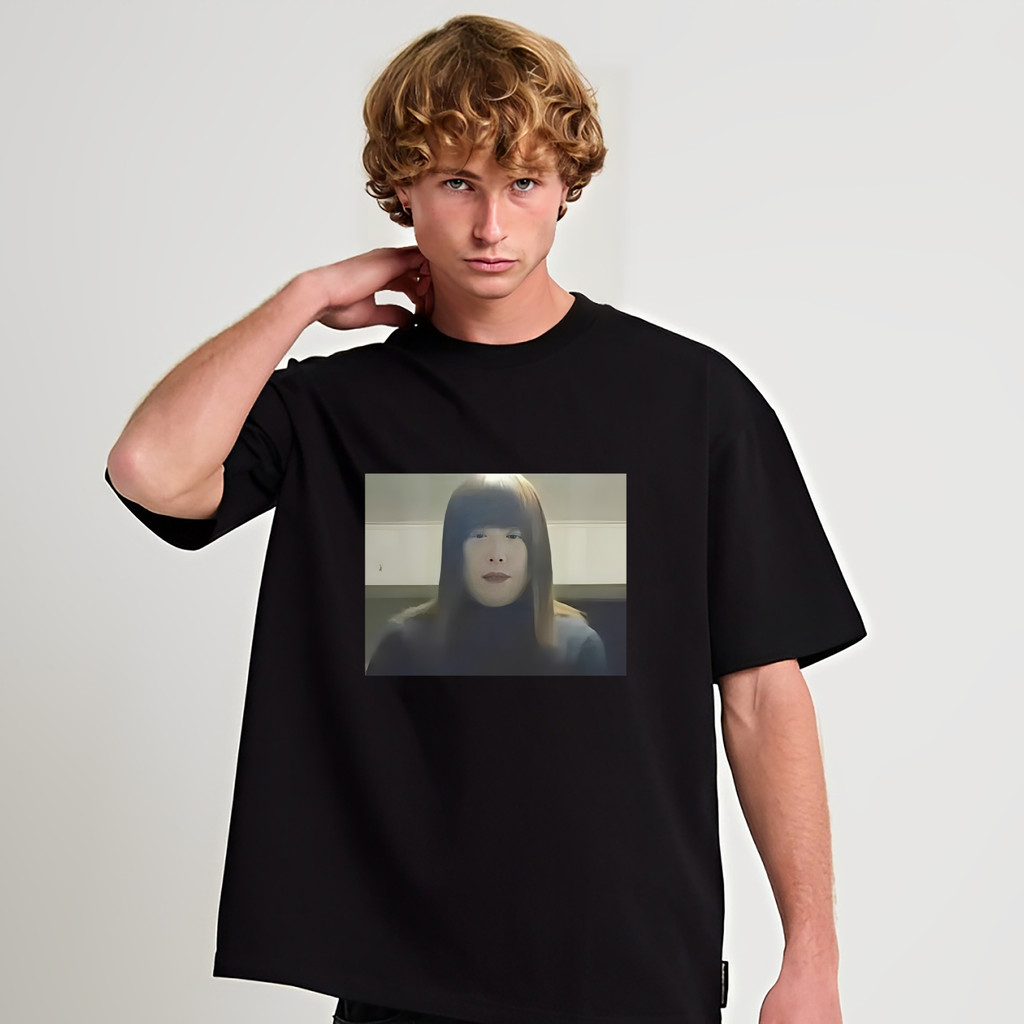 BAYARCOD- Kaos - SISTER HONG - Unisex - Tc Combed 30s - Kaos DTF