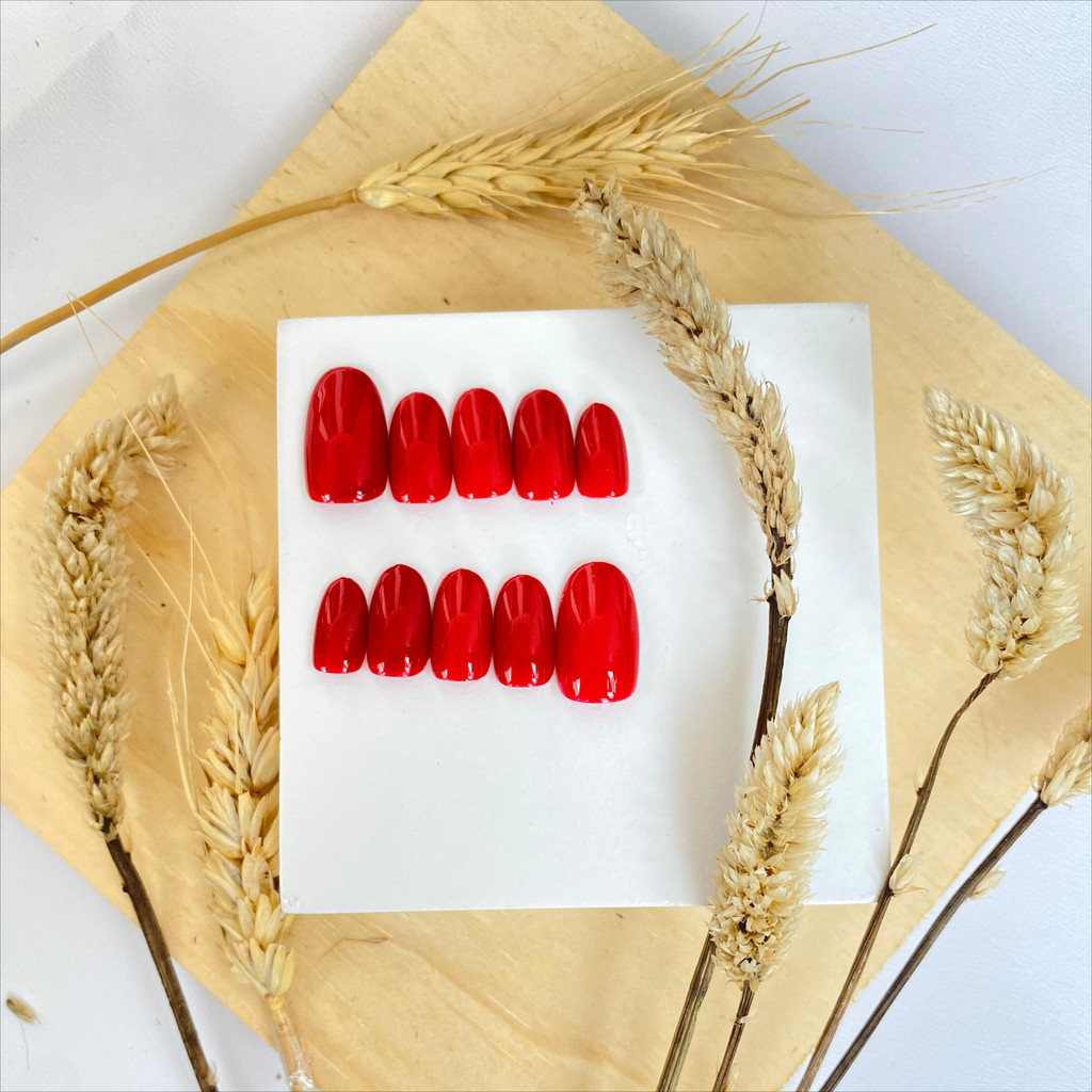 [FREE LEM] Nail art| Kuku palsu nail art| Kuku palsu + lem| Nail art kuku palsu + lem| Kuku palsu na