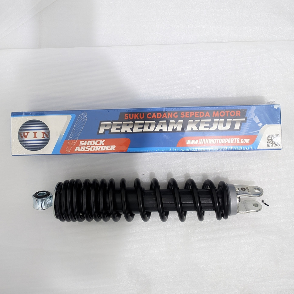 Shockbreaker Beat FI 2012 2013 2014 2015 K25 | shock absorber WIN (1 buah) | sok breaker belakang mo