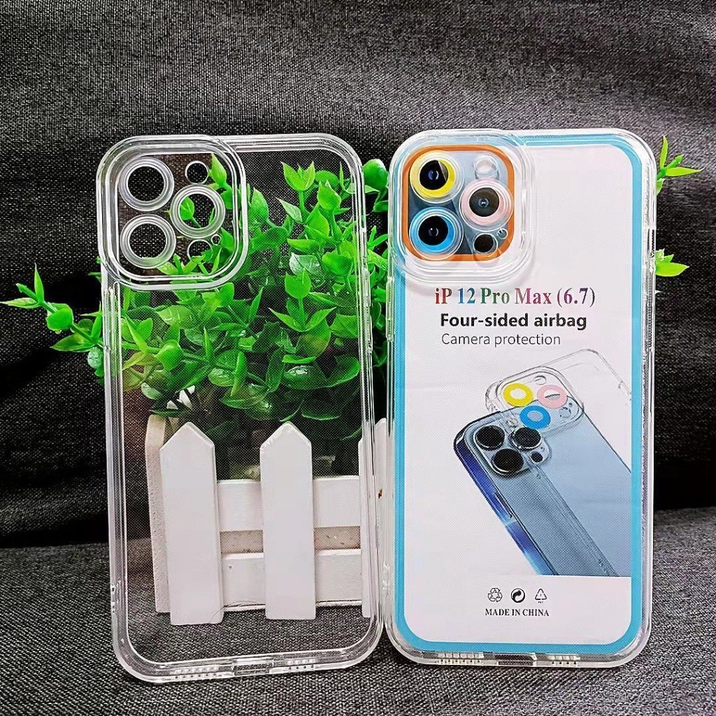 CASE CLEAR AIRBAG BENING TRANSPARAN XIAOMI MI 10T MI 10T PRO MI 14T 14T PRO