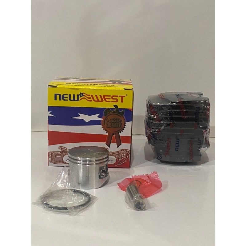 FAREVOR Cylinder block Boring Chainsaw NW-568 NW-588 NW-598 5200 NEW WEST ORIGINAL