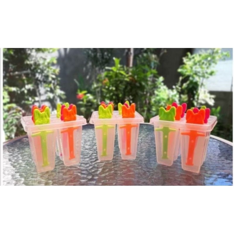 

Cetakan es cream || cetakan es lilin dengan stik