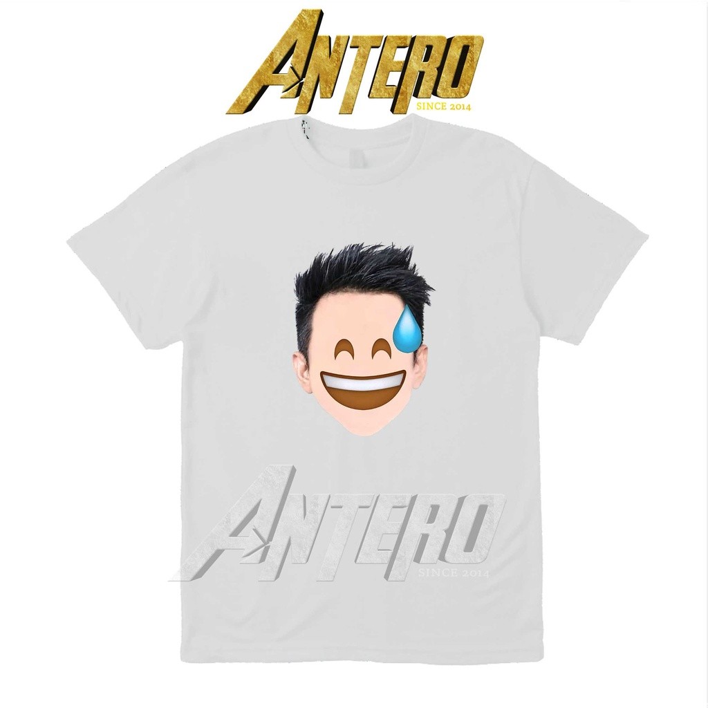 Kaos musik Emoji Ariel Noah musik peterpan dewasa dan Anak _Arvishop19