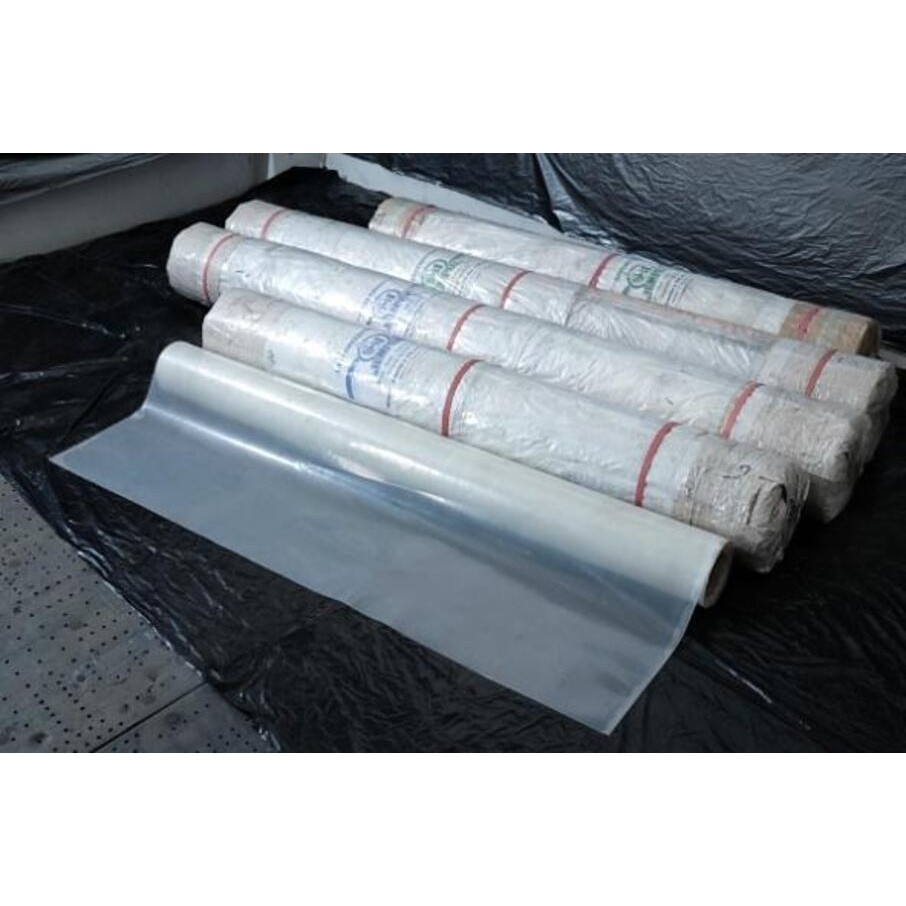 Plastik UV Jempol Q3 Lebar 4M x 100M x 170 Micron