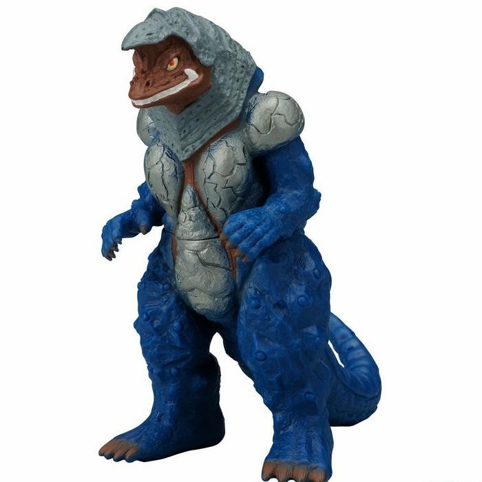 FIGURE ULTRA MONSTER SERIES 25 GOLZA BANDAI