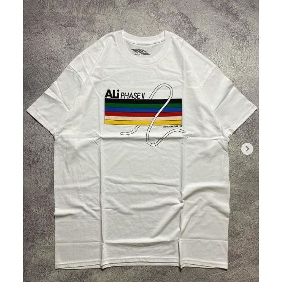 Ali Radio - AustRalian Tour 23 Phase 2 KAOS ALI PHASE KAOS DISTRO BAHAN TEBAL bahan tebal