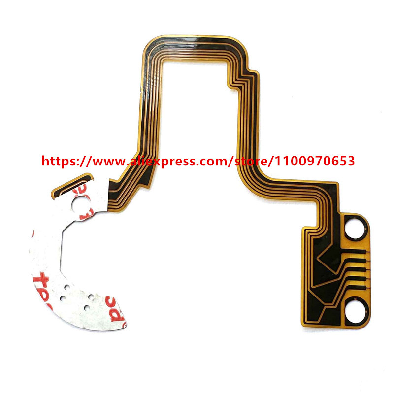New T4 T5 Connect Flex Cable For YASHICA T5 T4 Film Camera Repair Parts