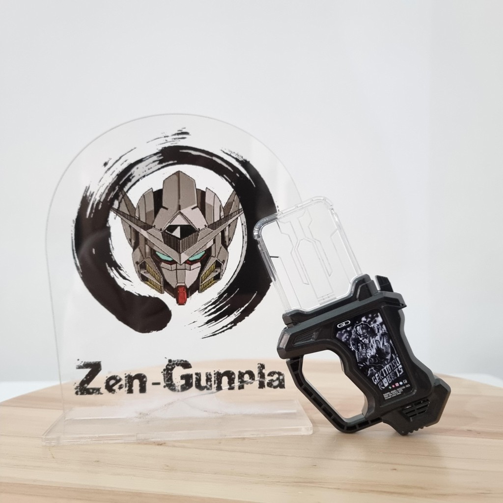 DX Gashat Proto Gekitotsu Robots Kamen Rider Ex Aid RTV BANDAI