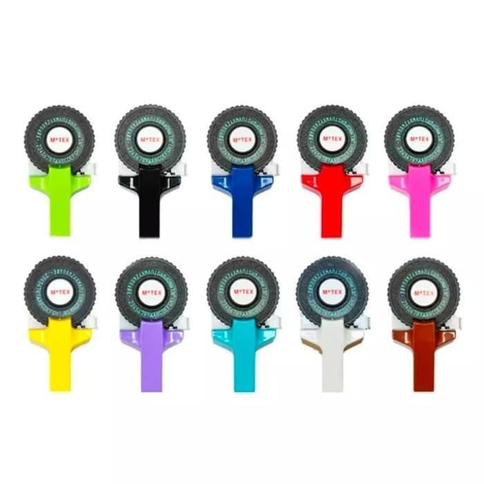 

MOTEX dymo embossing label maker - Putih