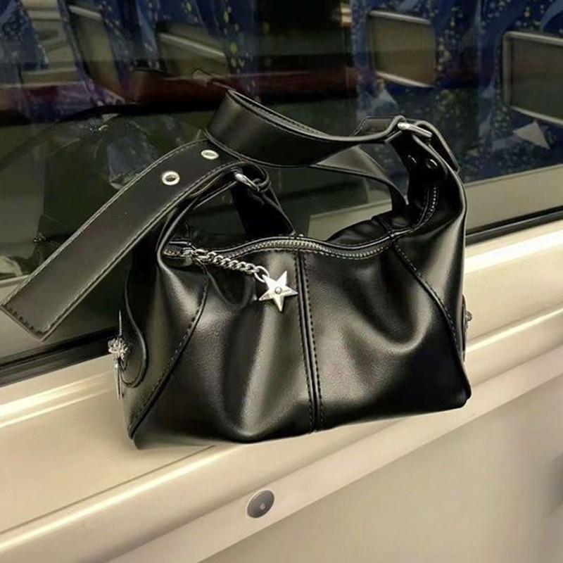 [READY/COD]Tas Selempang Wanita Tas Selempang Wanita Mewah Tas Slempang Wanita Mossdom Tas Selempang