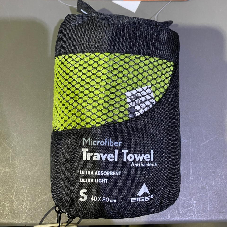 EIGER HANDUK TRAVEL TOWEL S