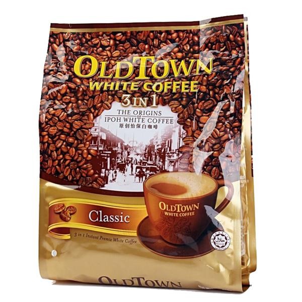 

OLDTOWN WHITE COFFEE CLASSIC