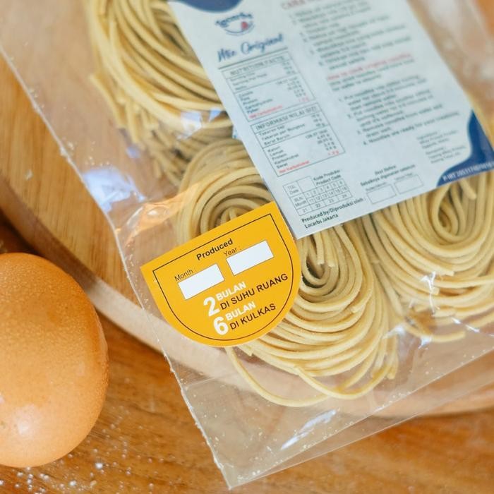 

Mie Keto || Isi 4 Keping || Diet Sehat || Keto Friendly