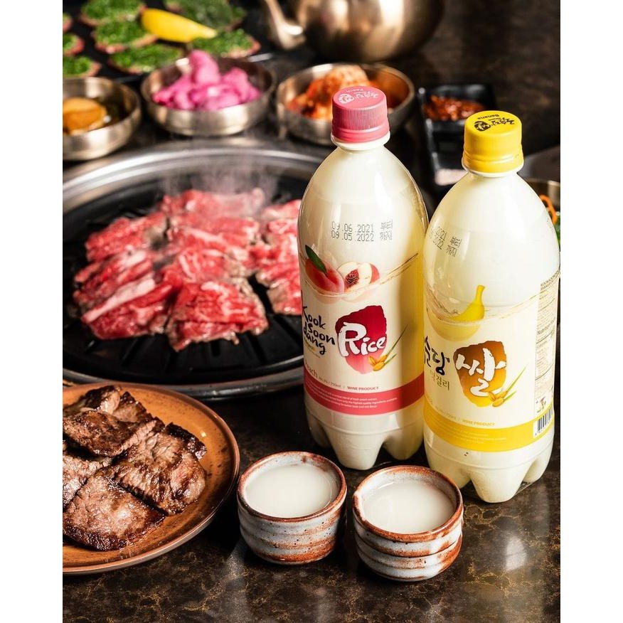 

Sempio Somyeon Korea Wheat Noodle Chewy dan Thin 500 gram