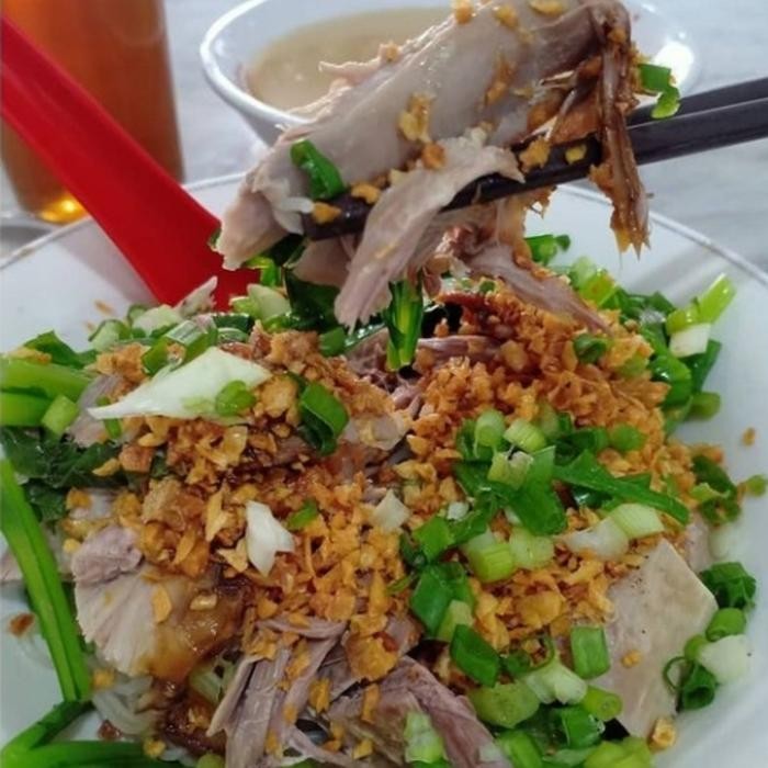 

bihun bebek asie kumango frozen