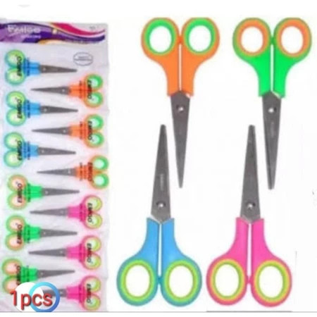 

COD VIRAL 1 PCS Gunting Kertas Serbaguna Stainless Steel