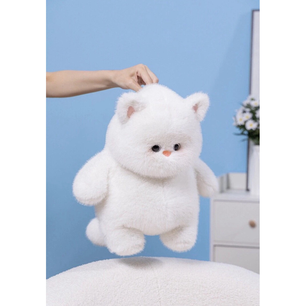 COD Hadiah anak perempuan Boneka kucing lucu boneka kucing cute kado untuk anak perempuan MURAH MERI