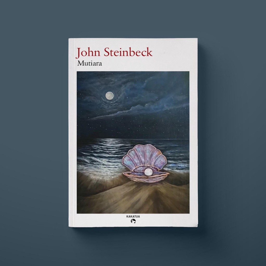 John Steinbeck - Mutiara (The Pearl)